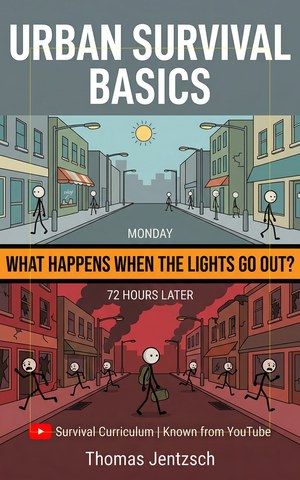Urban Survival Basics cover