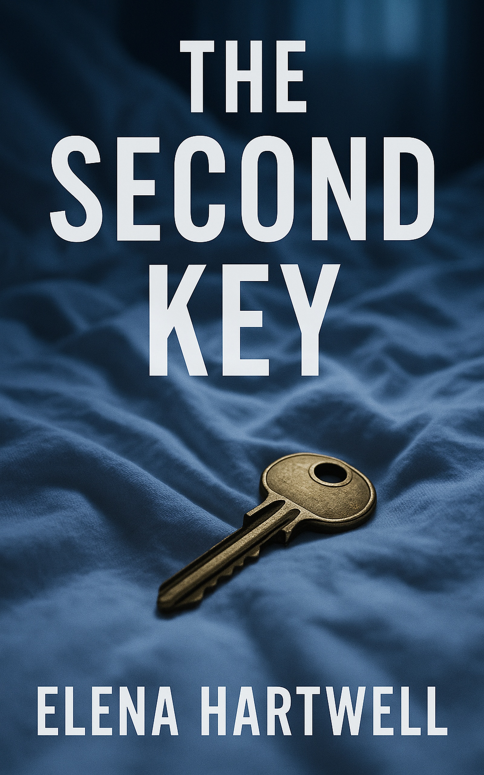 The Second Key by Elena Hartwell